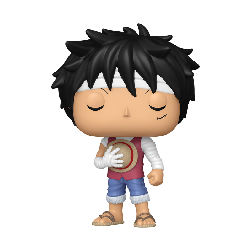 MONKEY D. LUFFY (MEMORIAL) - ONE PIECE