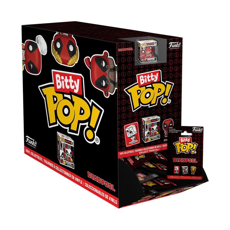 BITTY POP! DEADPOOL