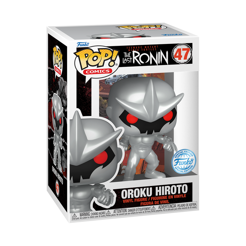 OROKU HIROTO - THE LAST RONIN