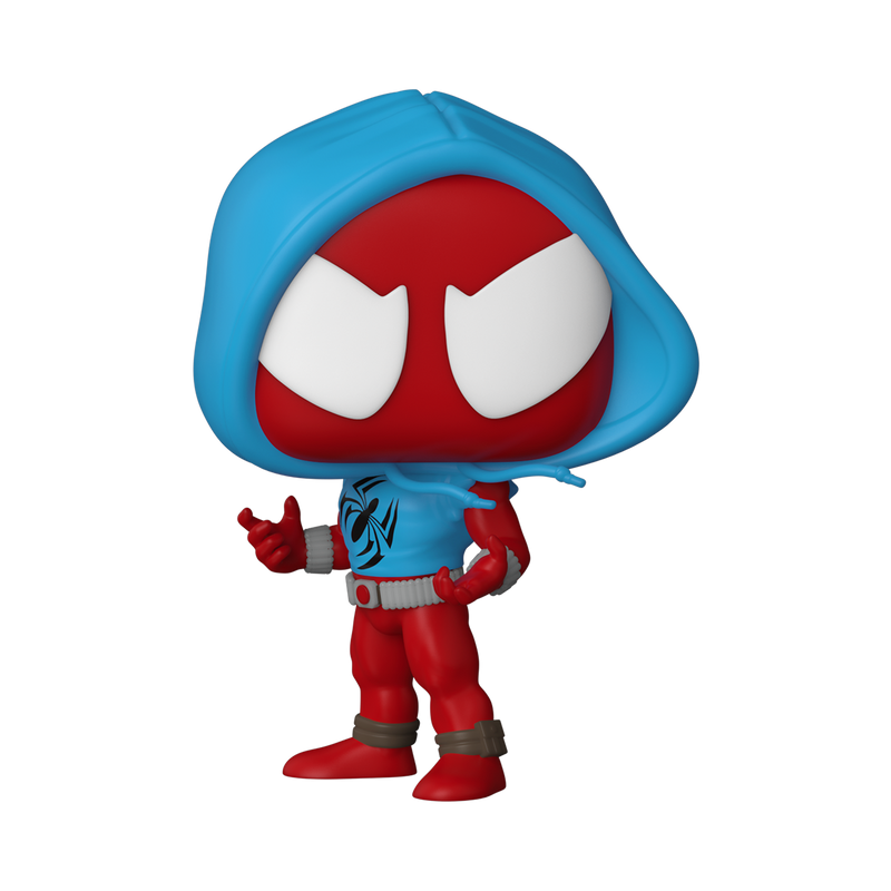 SCARLET SPIDER - MARVEL