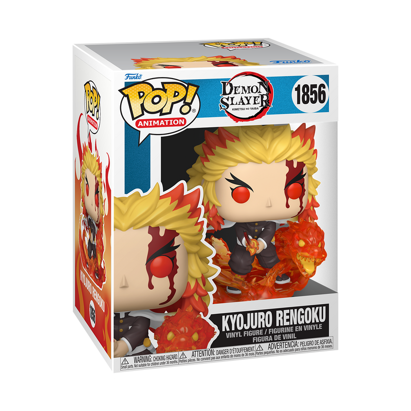 KYOJURO RENGOKU (9TH FORM) - DEMON SLAYER