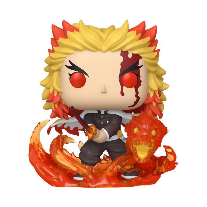 KYOJURO RENGOKU (9TH FORM) - DEMON SLAYER