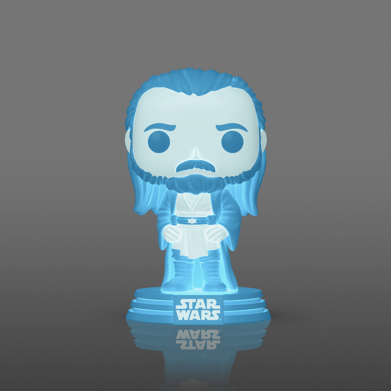 QUI-GON JINN (FORCE GHOST) - STAR WARS