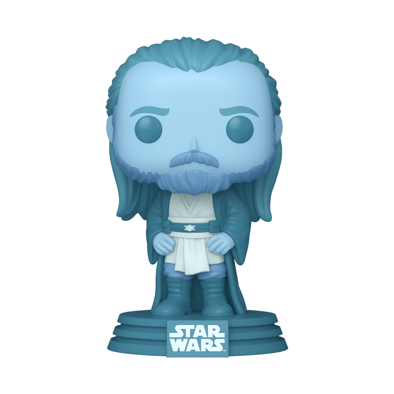 QUI-GON JINN (FORCE GHOST) - STAR WARS