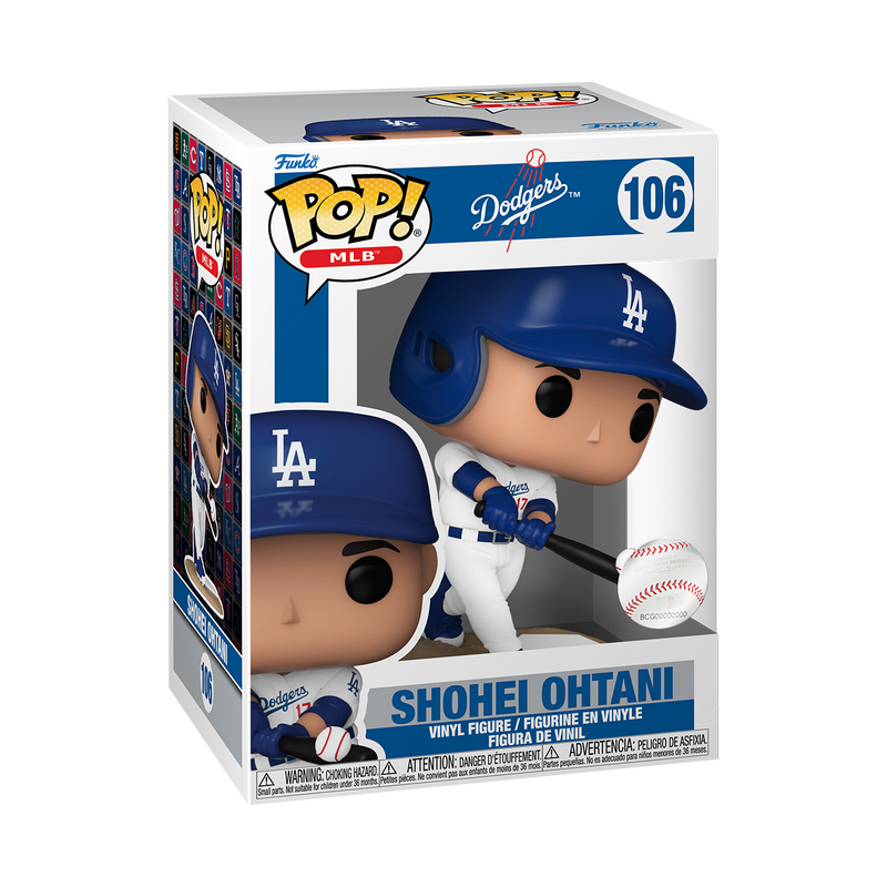 SHOHEI OHTANI - MLB: DODGERS