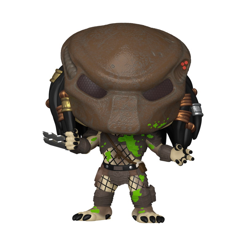 CITY HUNTER (BATTLE DAMAGED) - PREDATOR 2