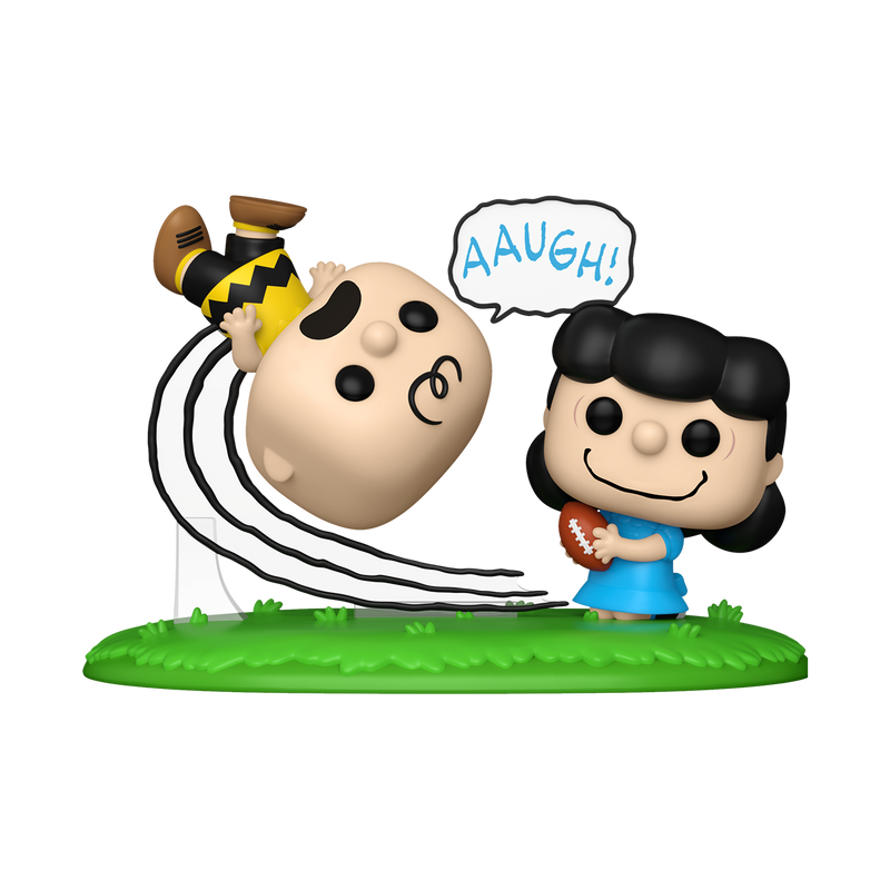 CHARLIE BROWN AND LUCY - PEANUTS