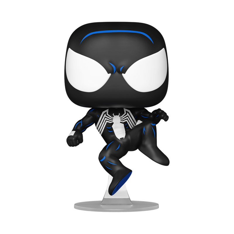 SPIDER-MAN (SYMBIOTE SUIT) - SPIDER-MAN: THE ANIMATED SERIES