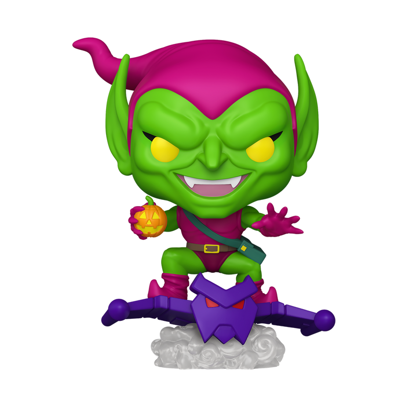 GREEN GOBLIN - SPIDER-MAN: THE ANIMATED SERIES