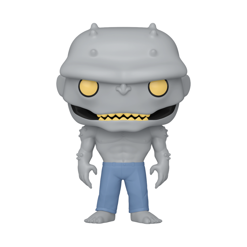 KILLER CROC - BATMAN: THE ANIMATED SERIES