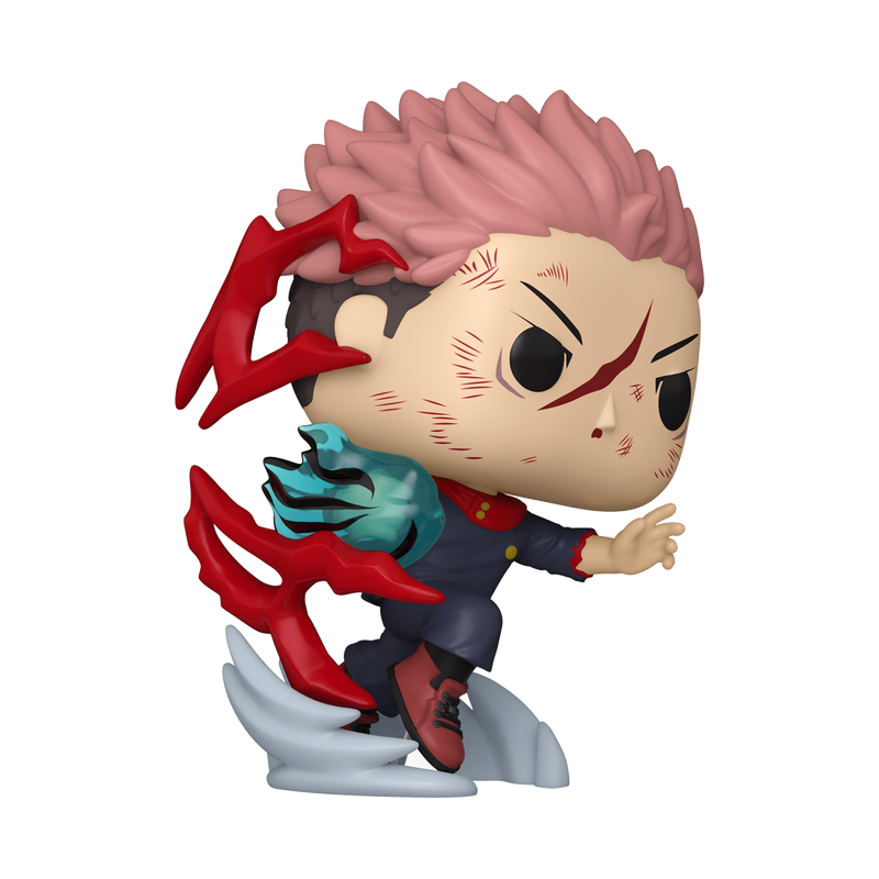 YUJI ITADORI (FIST) - JUJUTSU KAISEN