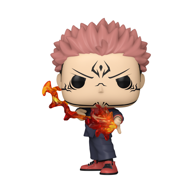 RYOMEN SUKUNA (FIRE ARROW) - JUJUTSU KAISEN