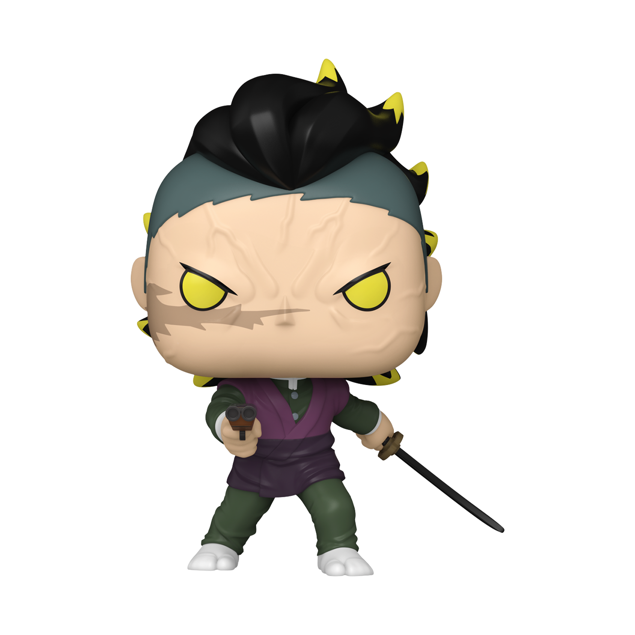 Genya Shinazugawa (Demon Form) - Demon Slayer Pop! Vinyl