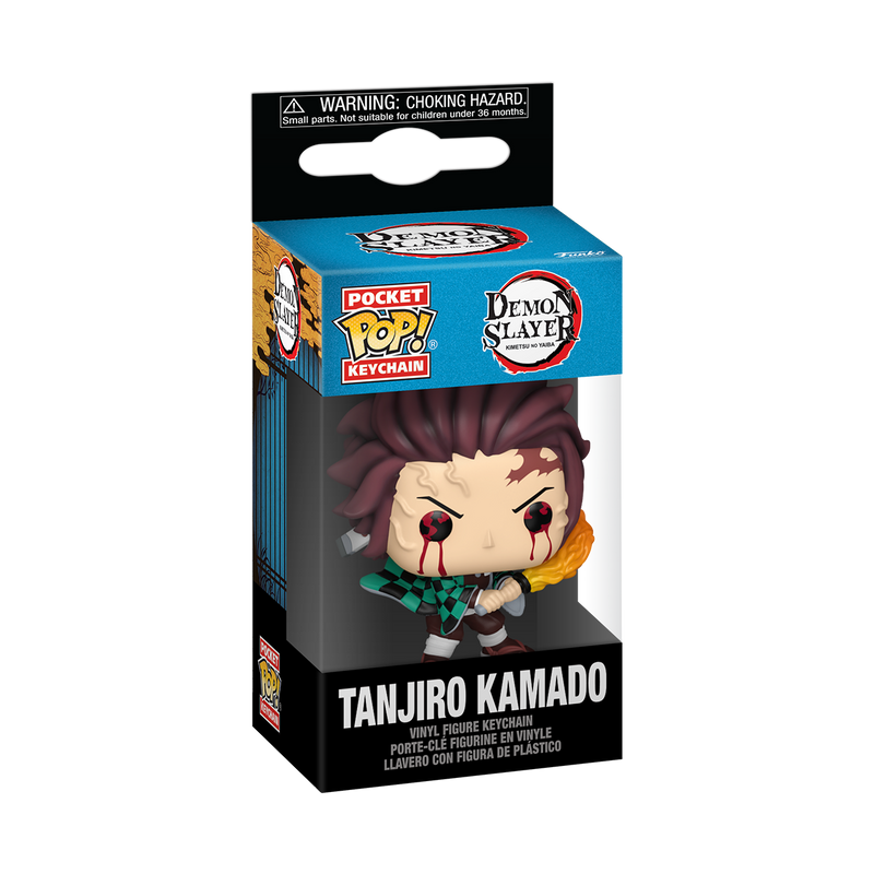 TANJIRO KAMADO - DEMON SLAYER