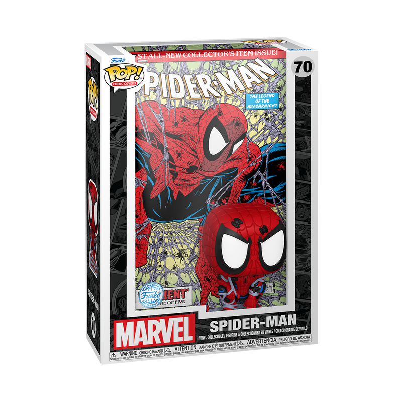 SPIDER-MAN: TORMENT
