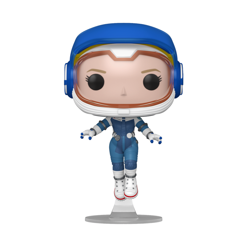 INIVISIBLE WOMAN (ASTRONAUT) - THE FANTASTIC FOUR: FIRST STEPS