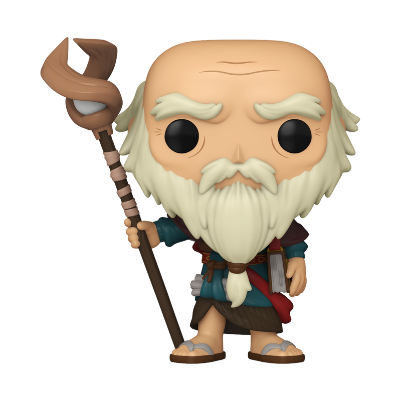 DECKARD CAIN - DIABLO 3