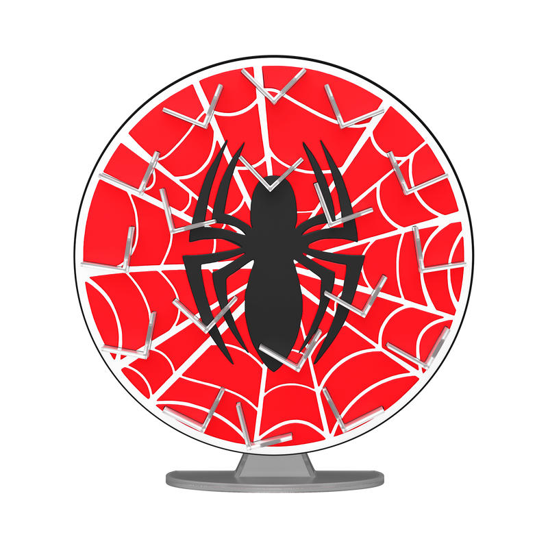 BITTY POP! DISPLAY SPIDER-MAN - MARVEL