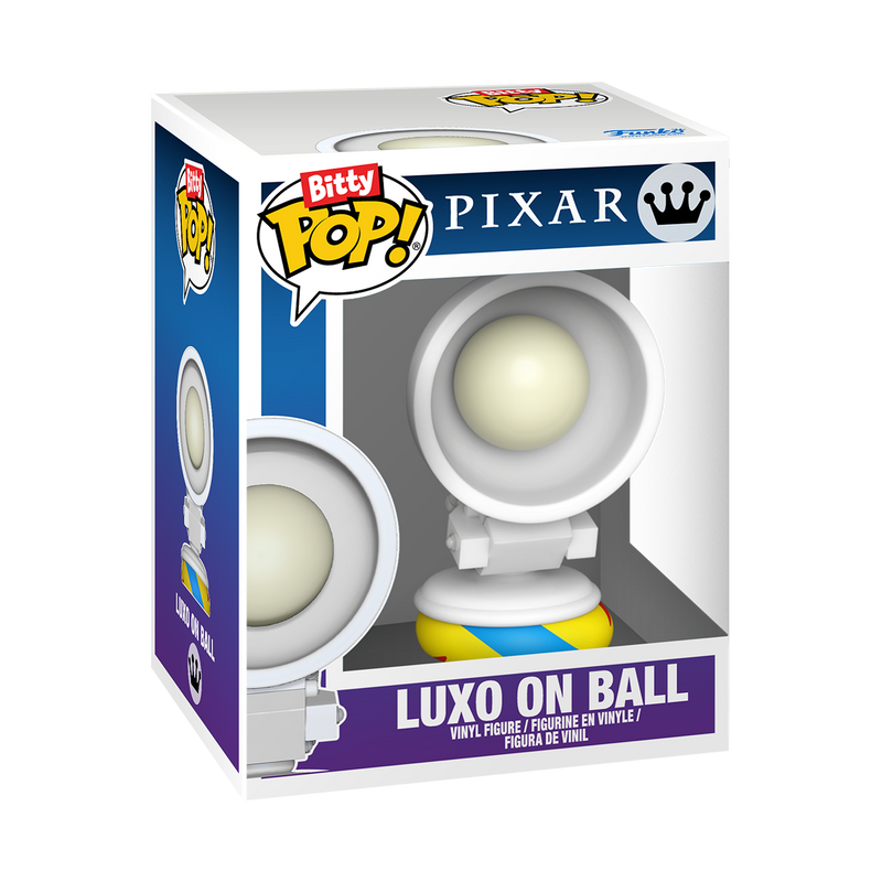 BITTY POP! DISPLAY PIXAR BALL
