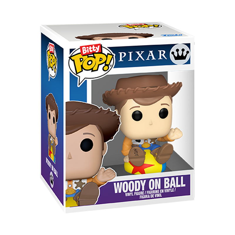 BITTY POP! DISPLAY PIXAR BALL