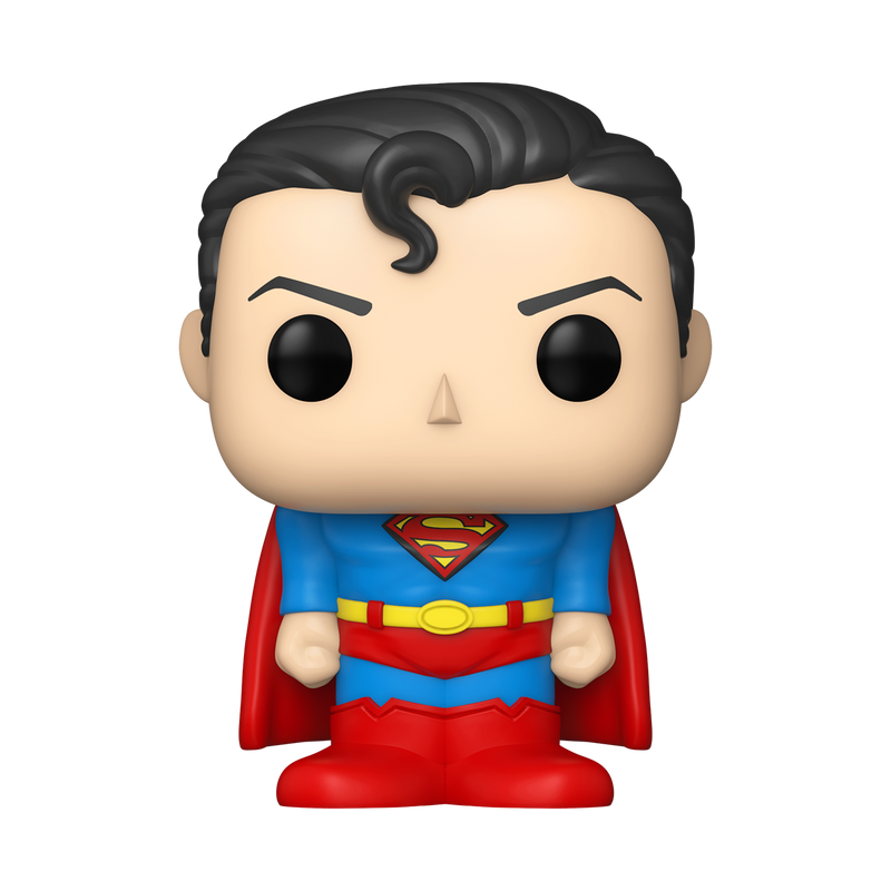 BITTY POP! TOWN SUPERMAN AND THE FORTRESS OF SOLITUDE