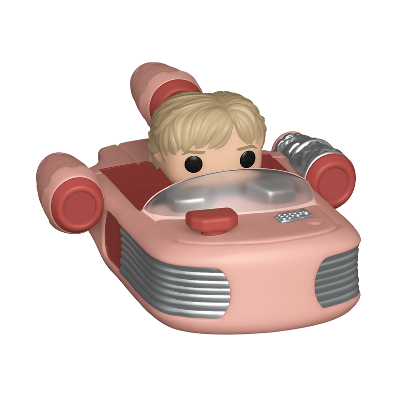 BITTY POP! RIDES LUKE SKYWALKER AND SPEEDER - STAR WARS