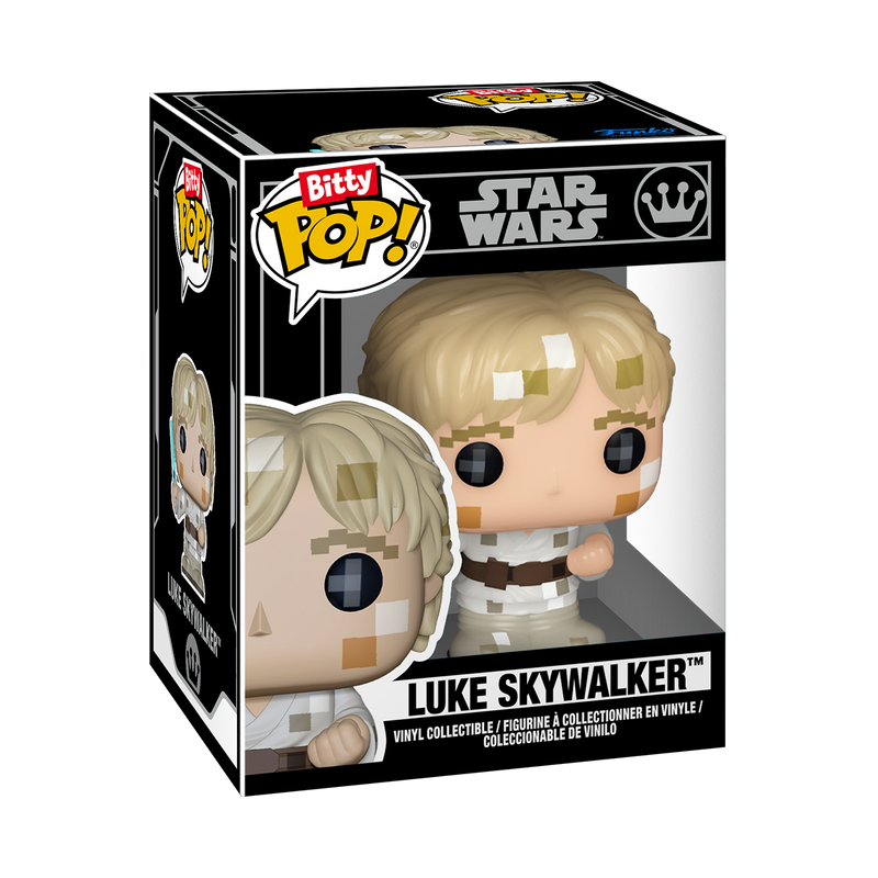 BITTY POP! ARCADE STAR WARS