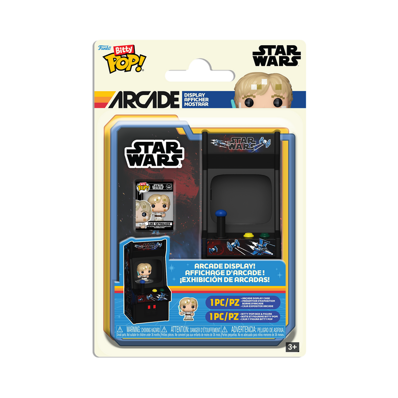 BITTY POP! ARCADE STAR WARS