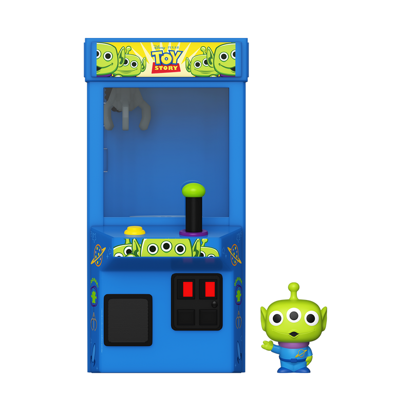 BITTY POP! ARCADE TOY STORY (GLOW)