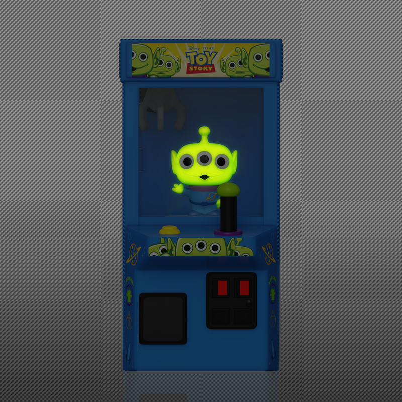 BITTY POP! ARCADE TOY STORY (GLOW)