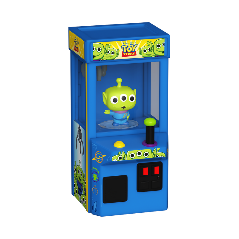 BITTY POP! ARCADE TOY STORY (GLOW)