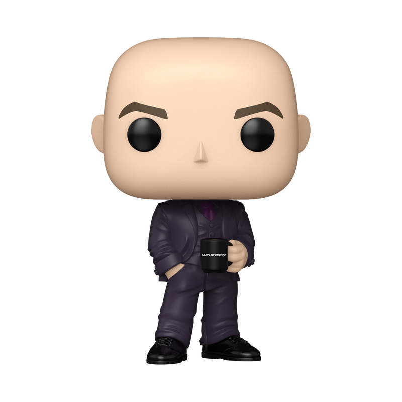 LEX LUTHOR - SUPERMAN (2025)