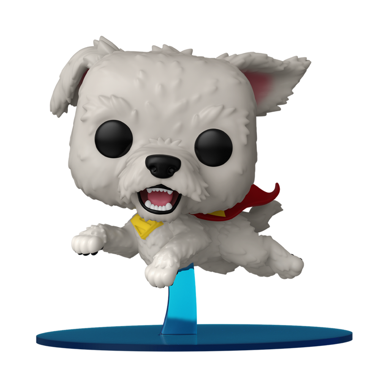 KRYPTO - SUPERMAN (2025)