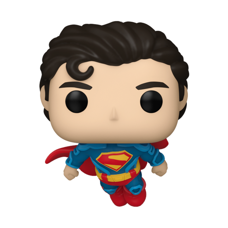 SUPERMAN - SUPERMAN (2025) POP! KEYCHAIN