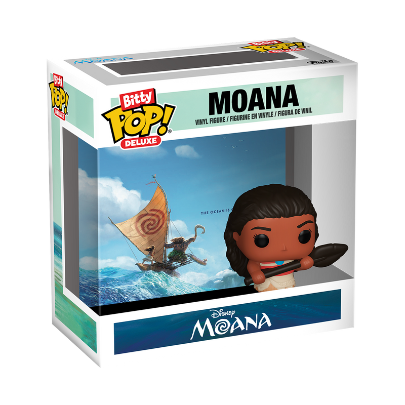 MOANA - DISNEY BITTY POP! DELUXE