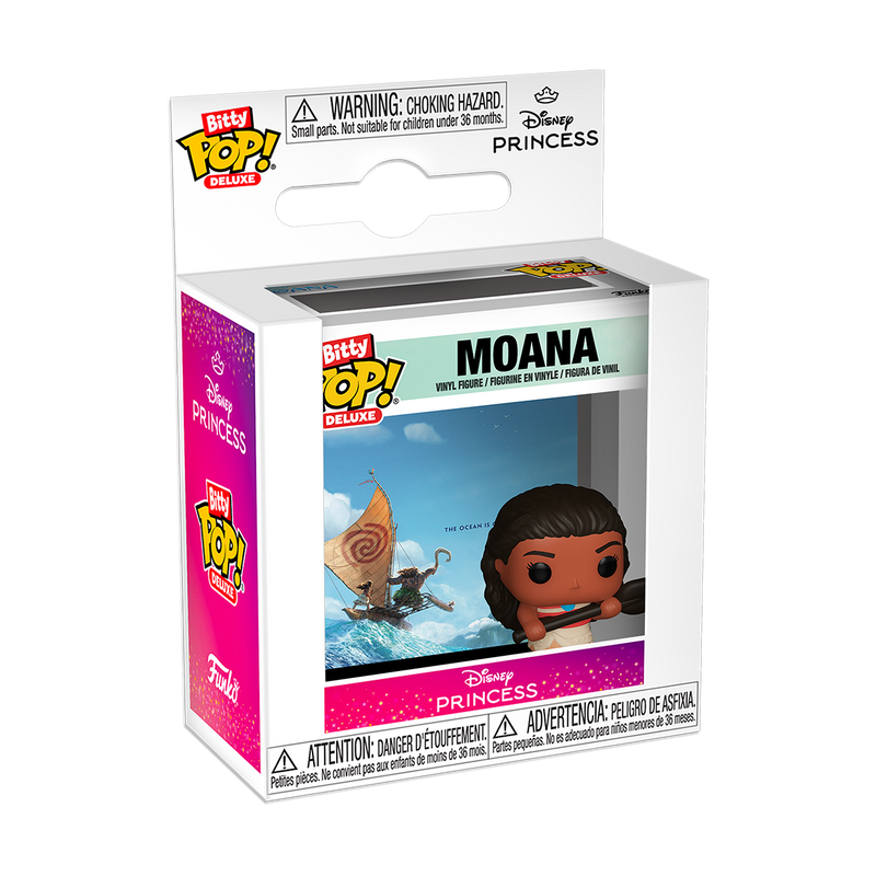 MOANA - DISNEY BITTY POP! DELUXE