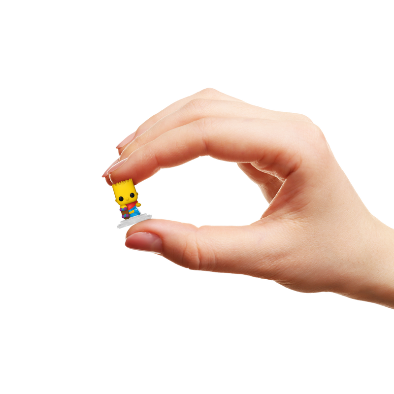 BITTY POP! THE SIMPSONS 4-PACK SERIES 1