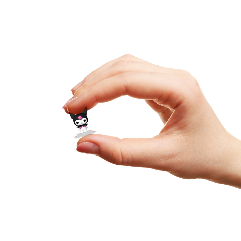 BITTY POP! HELLO KITTY AND FRIENDS 4-PACK SERIES 3