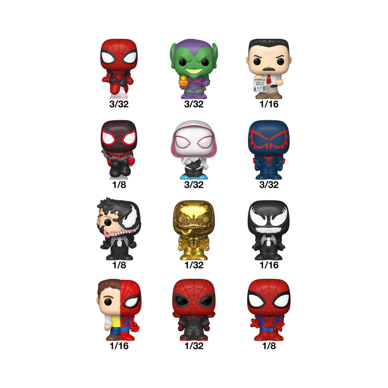 BITTY POP! SPIDER-MAN