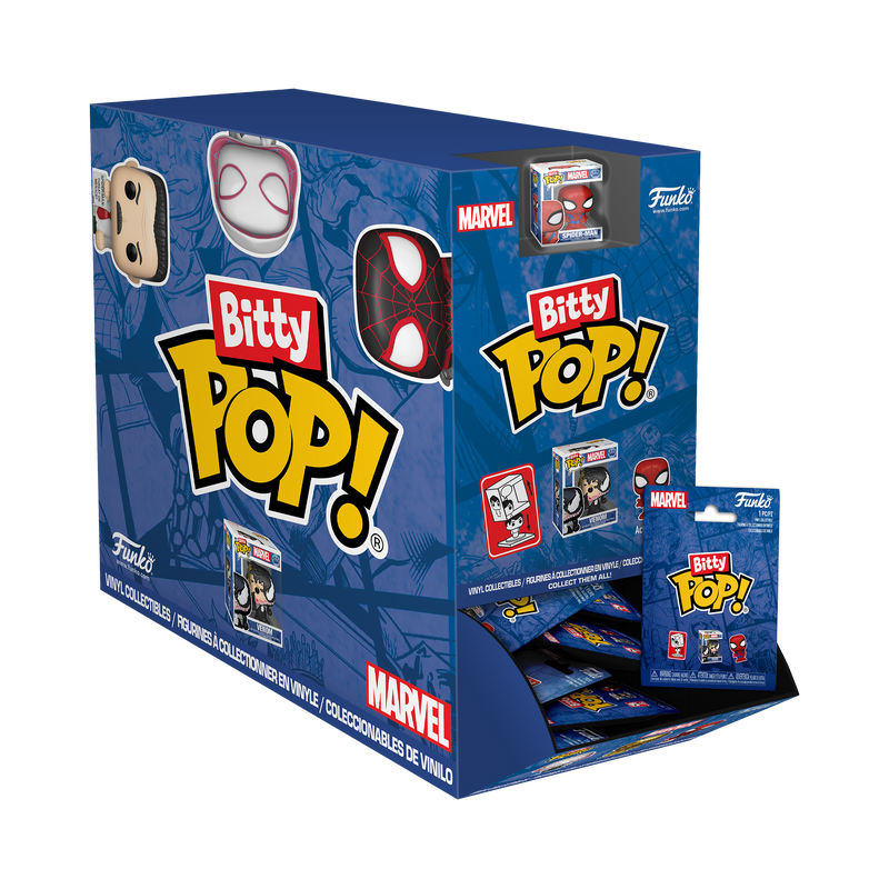 BITTY POP! SPIDER-MAN