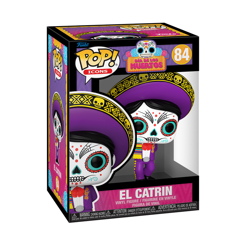 EL CATRIN - DÍA DE LOS MUERTOS