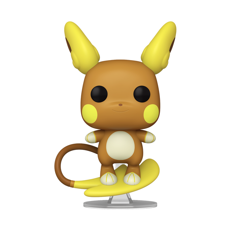 ALOLAN RAICHU - POKÉMON