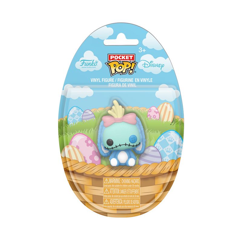 SCRUMP (EASTER) - LILO AND STITCH POCKET POP!