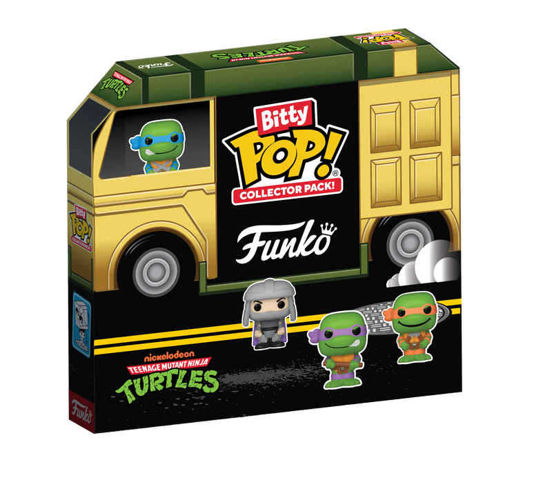 BITTY POP! TEENAGE MUTANT NINJA TURTLES 12-PACK