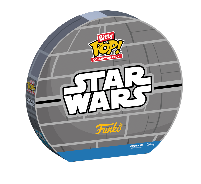 BITTY POP! STAR WARS 12-PACK