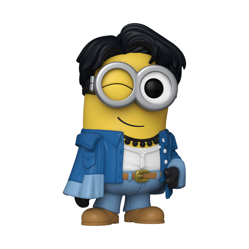 JUNG KOOK - BTS X DESPICABLE ME 4