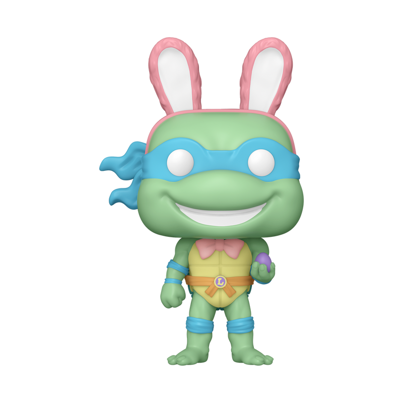 LEONARDO (EASTER) - TEENAGE MUTANT NINJA TURTLES