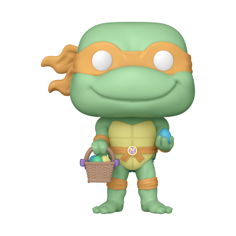 MICHELANGELO (EASTER) - TEENAGE MUTANT NINJA TURTLES