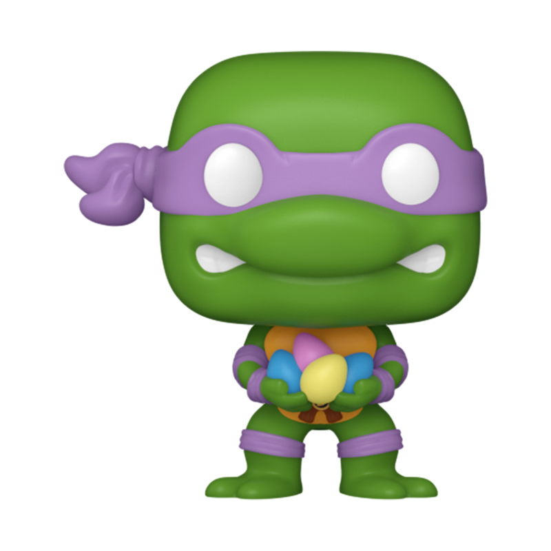 DONATELLO (EASTER) - TEENAGE MUTANT NINJA TURTLES POCKET POP!