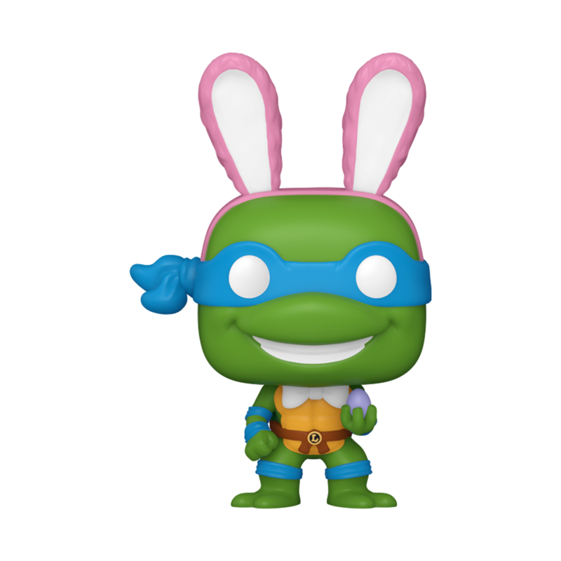 LEONARDO (EASTER) - TEENAGE MUTANT NINJA TURTLES POCKET POP!